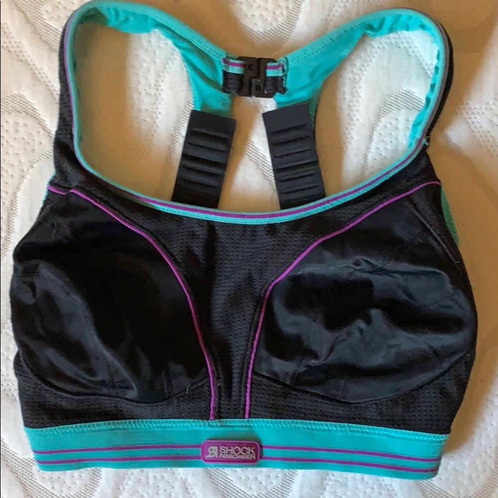 Shock Absorber Sports Bra